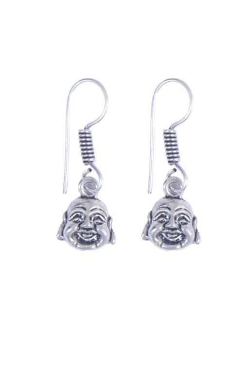 Laughing Buddha Hanging Earring, Get Premium Quality Product.
