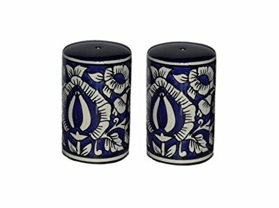 Buy Salt and Pepper Shakers Online In Blue