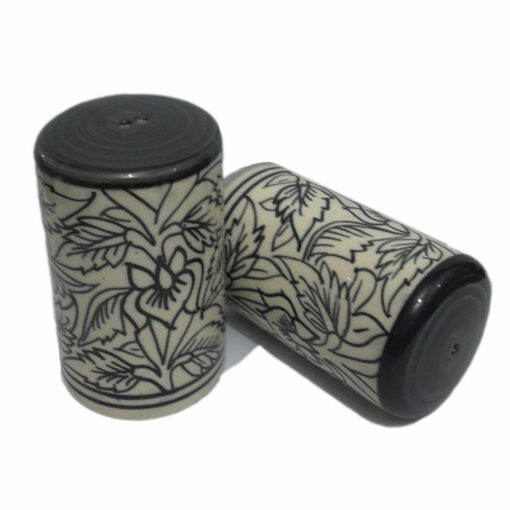 Buy Handpainted Lead-Free Salt & Pepper Shaker