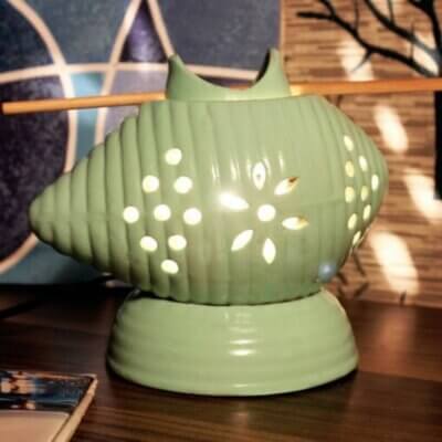 Shankh Aroma Oil Electric Diffuser