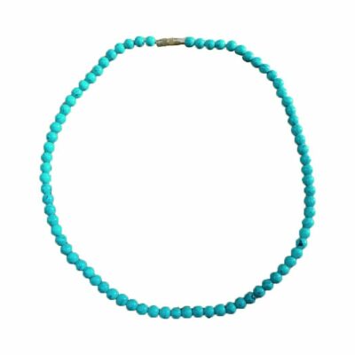 Necklace Turquoise Beads Jewelry For Women