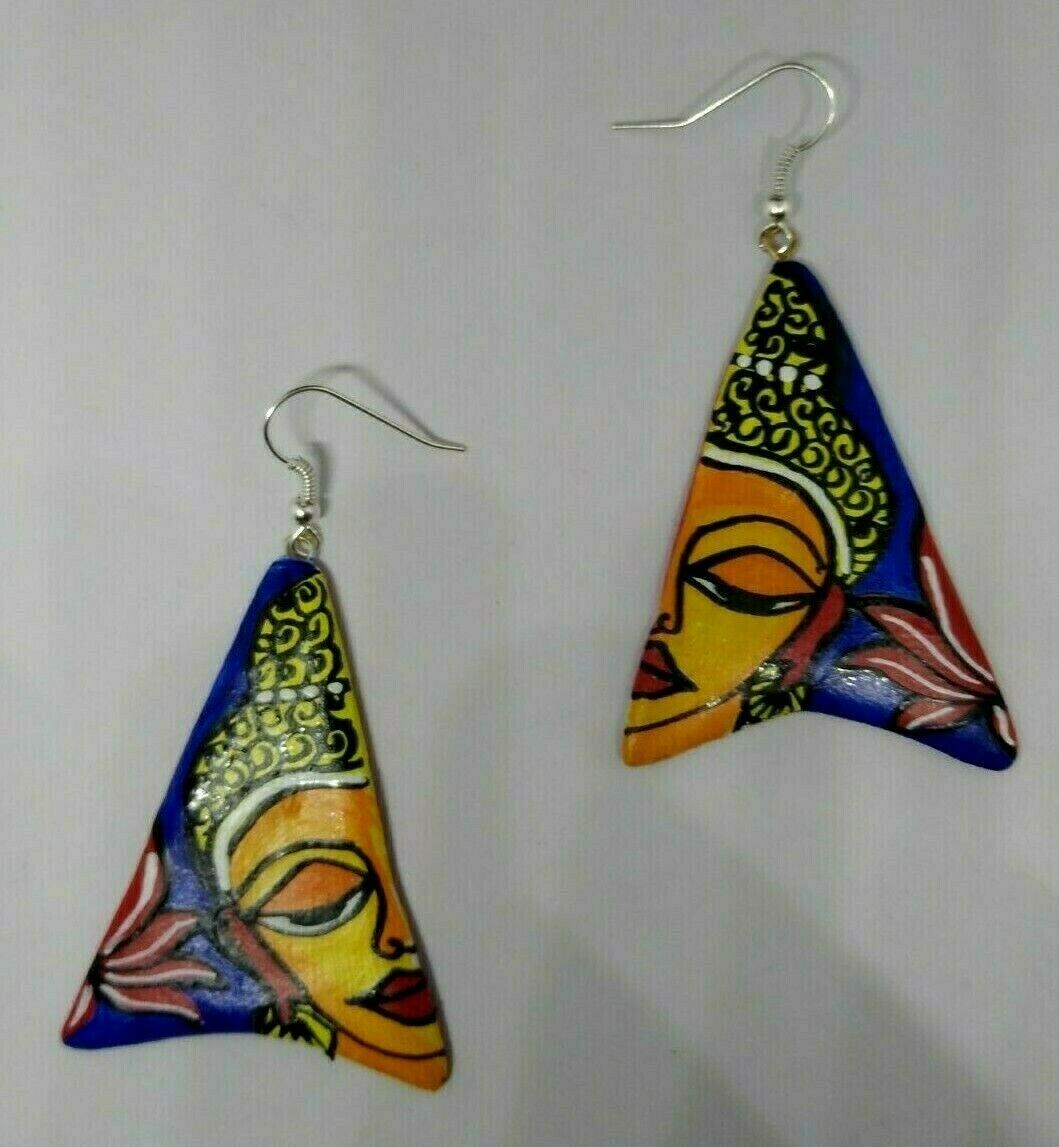 Flipkart.com - Buy JEWELS OCEAN Fashion Earrings for Girls & Women Plastic  Drops & Danglers Online at Best Prices in India