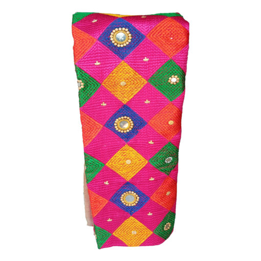 Buy Silk Phulkari Dupatta