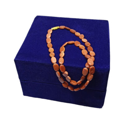 Buy Best Sandstone Necklace 10mm For Women Online