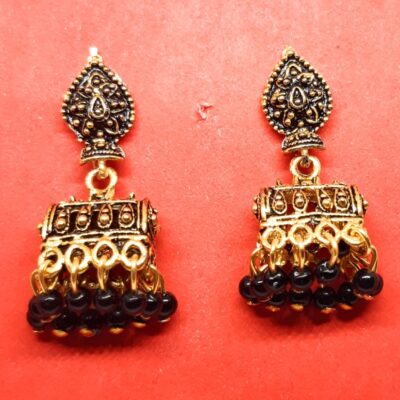 Handmade Beautiful Jhumka Earrings For Women.