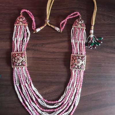 NECKLACE | MALA | PENDENT