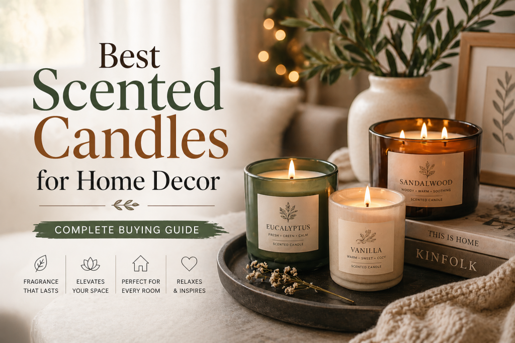 Best Scented Candles