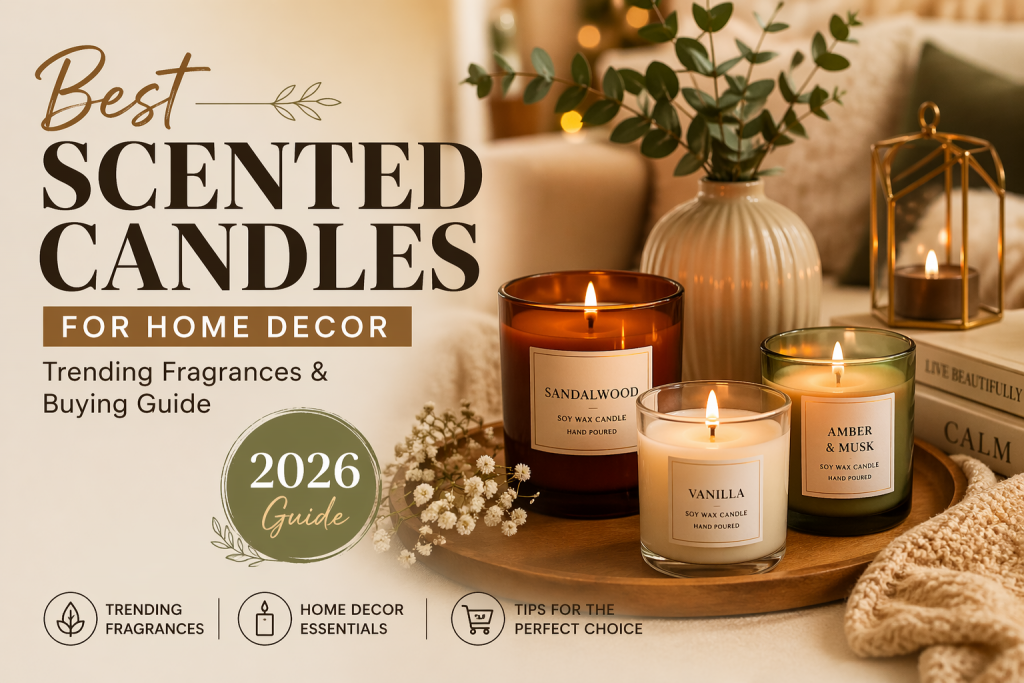 Best Scented Candles