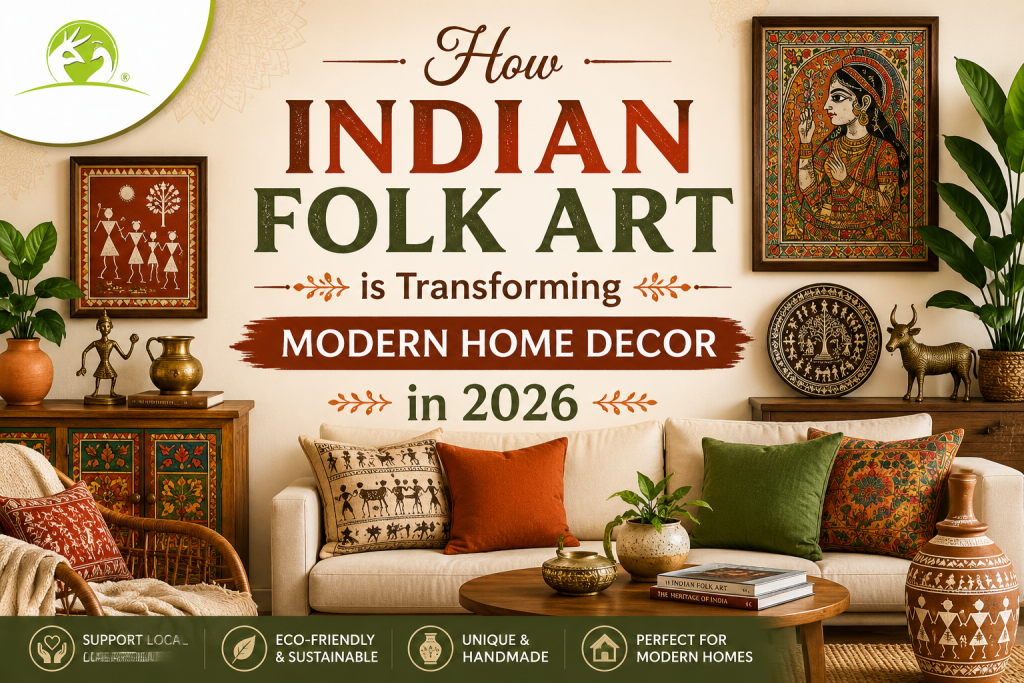 Indian Folk Art
