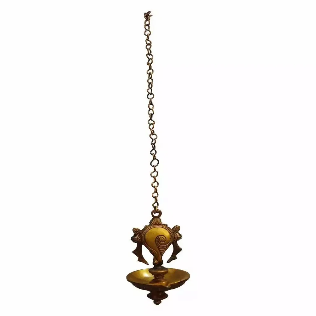 kuber brass idol for wealth handcrafted brass statue Indeasia Srijan